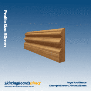 Oak Royal Architrave