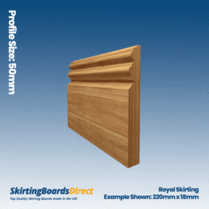 Oak Royal Skirting Boards
