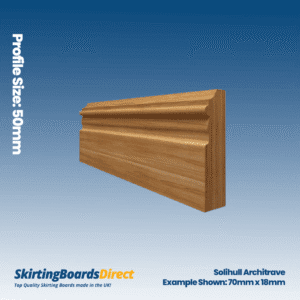 Oak Solihull Architrave