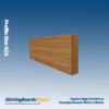 Oak Square Edge Architrave