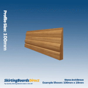 Oak Stone Architrave