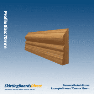 Oak Tamworth Architrave