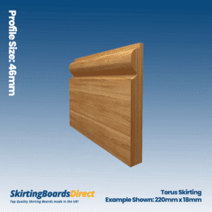 Oak Skirting Boards