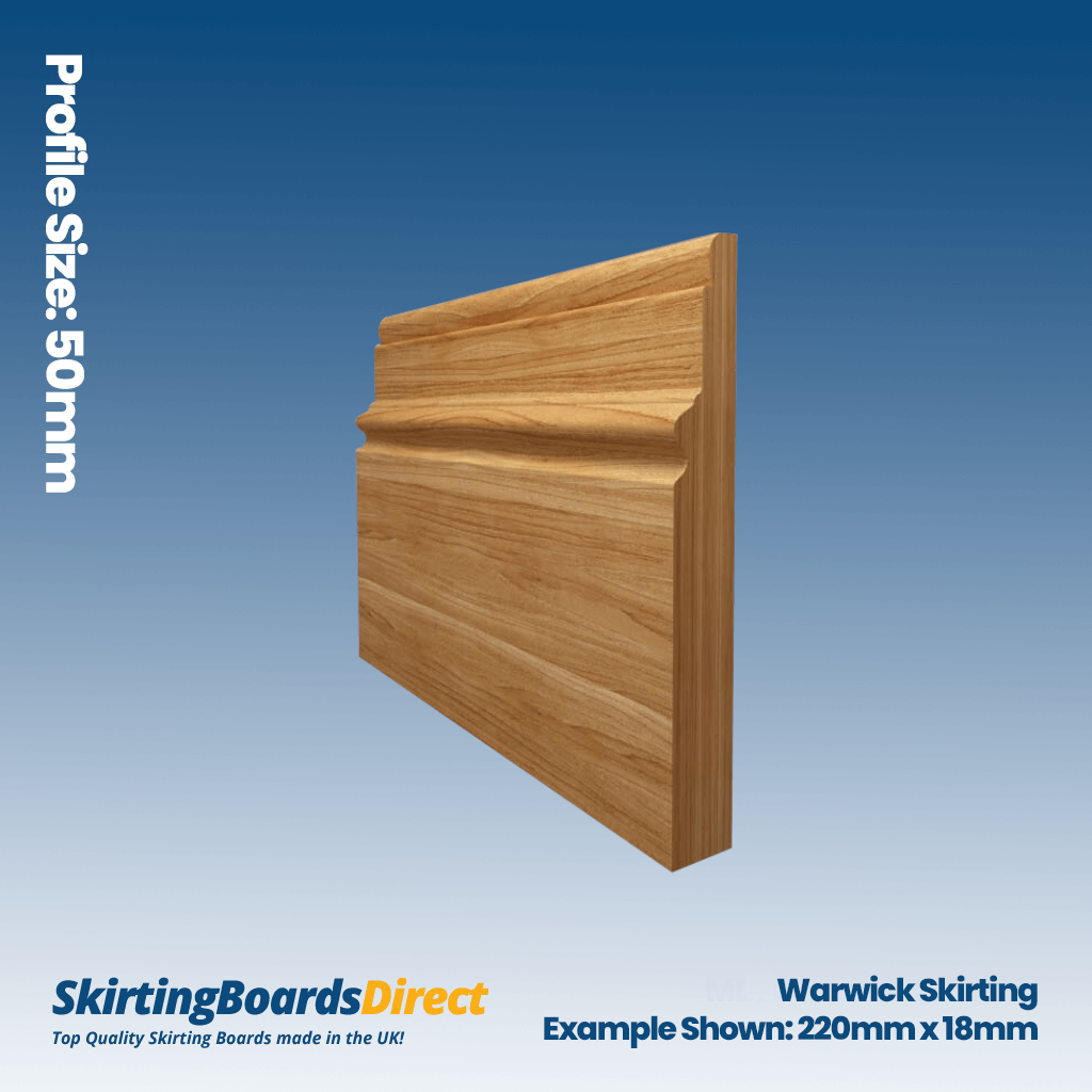Oak Warwick Skirting Boards