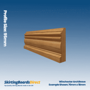 Oak Winchester Architrave