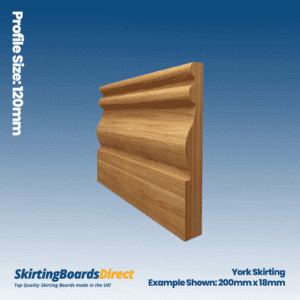 Oak York Skirting Boards