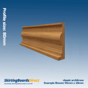 Oak Classic Architrave