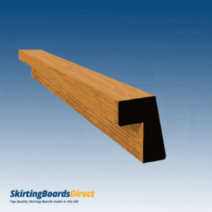 Hardwood Hockey Stick