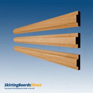 Oak Stage Moulding
