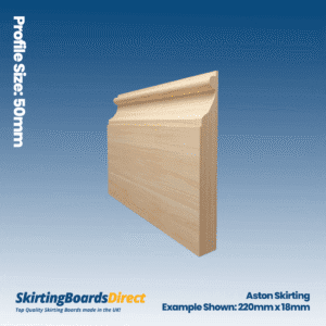 Pine Aston Skirting Boards