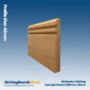 Sapele 45 Rebate 2 Skirting Boards