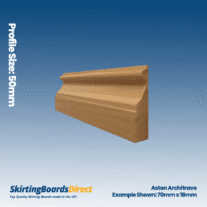 Sapele Aston Architrave