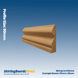 Sapele Bishop Architrave