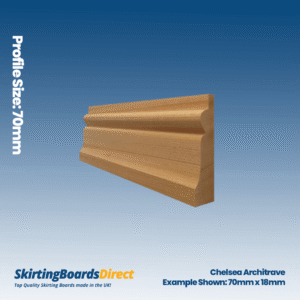 Sapele Chelsea Architrave