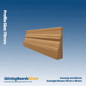 Sapele Conway Architrave