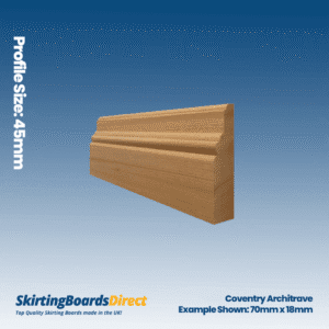 Sapele Coventry Architrave