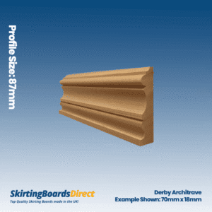Sapele Derby Architrave