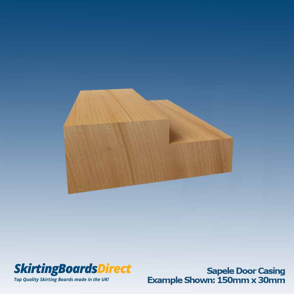 Sapele Door Casing