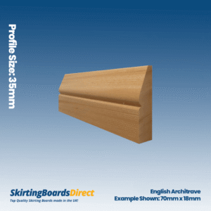 Sapele English Architrave