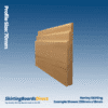 Sapele Henley Skirting Boards