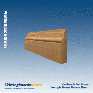 Sapele Kenilworth Architrave