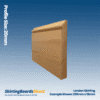 Sapele London Skirting Boards