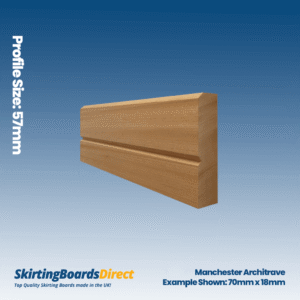 Sapele Manchester Architrave