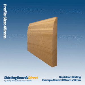 Sapele Napolean Architrave