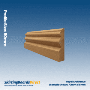 Sapele Royal Architrave