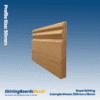 Sapele Royal Skirting Boards