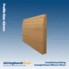Sapele Small Henley Skirting Boards