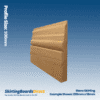 Sapele Stone Skirting Boards