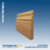 Sapele Tudor Skirting Boards