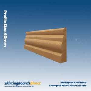 Sapele Wellington Architrave