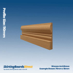 Sapele Essex Architrave
