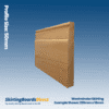 Sapele Westminster Skirting Boards