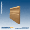 Sapele Windsor Skirting Boards
