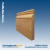 Sapele Middleton Skirting Boards