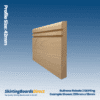 Tulip Bullnose Rebate 2 Skirting Boards