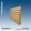Tulip Cascade Skirting Boards