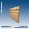 Tulip Elizabethan Skirting Boards