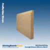 Tulip Mini Step Skirting Boards