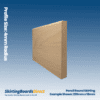 Tulip Pencil Round Skirting Boards
