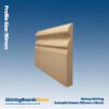 Tulip Bishop Skirting Boards