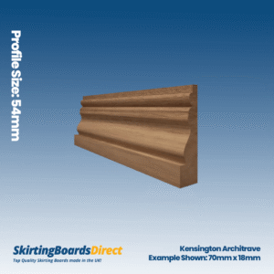Walnut Kensington Architrave