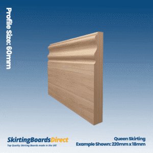 Ash Queen Skirting Boards