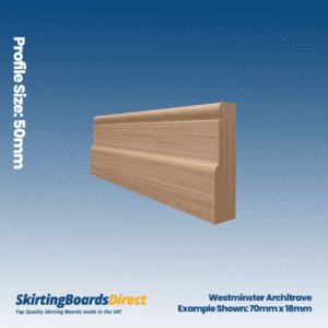 Ash Westminster Architrave