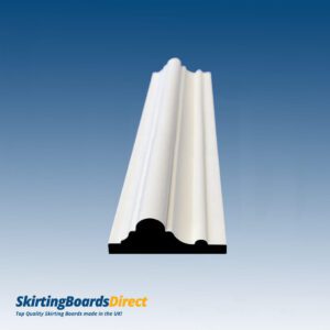 MDF Profile Cutter 10883 Wainscot Moulding