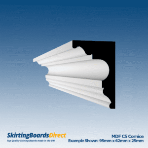 MDF C5 Cornice 13373/13374