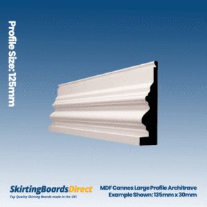 MDF Cannes Architrave